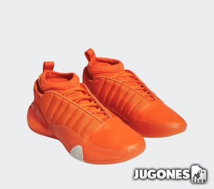 Harden Vol 7 Impact Orange