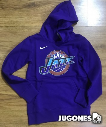 Utah Jazz Hoodie