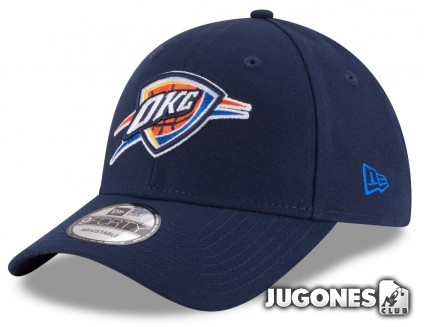 Gorra New Era 9Forty Oklahoma City Thunders