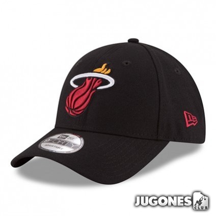 Gorra New Era 9Forty Miami Heat