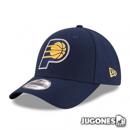 New Era 9Forty Indiana Pacers Cap