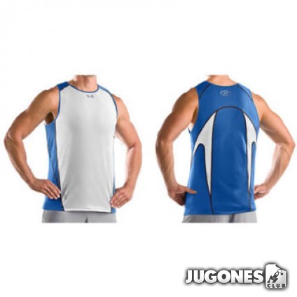 Draft Singlet Catalyst UA Jersey