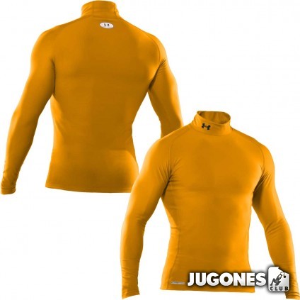 Camiseta Coldgear Compresion Cuello