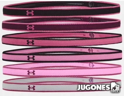 Hair bands UA