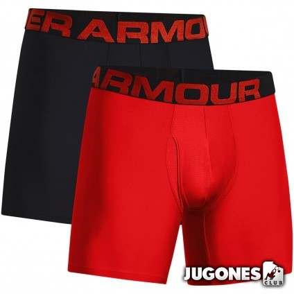 Boxer UA Tech 6` Boxerjock®  2-Pack