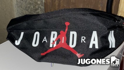 Jordan Crossbody