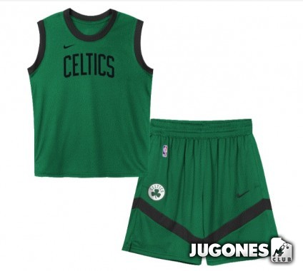 Conjunto Boston Celtics