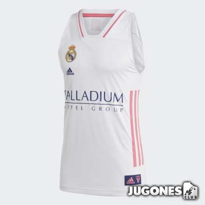 Camiseta Oficial Real Madrid 2020/2021