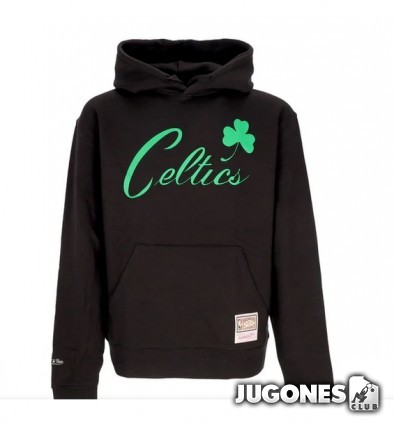 Boston Celtics Team Logo hoodie