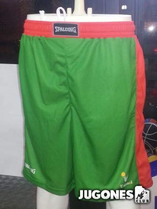 Pantalon Liga Endesa Cajasol