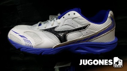 Mizuno Crusader Jr