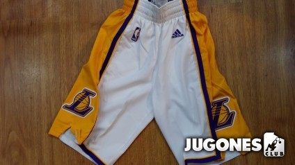 NBA Swingman Angeles Lakers Short