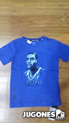 Camiseta GFX Player Durant