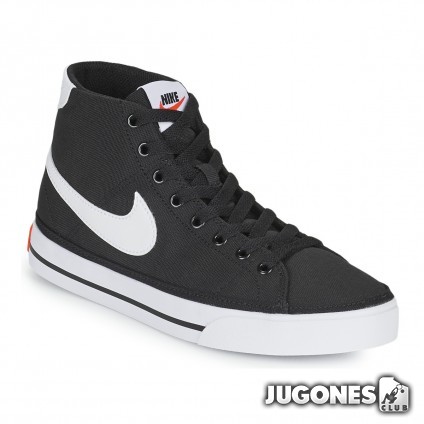 Nike Court Legacy Cnvs Mid