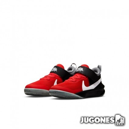 Nike Team Hustle D 10 (PS)