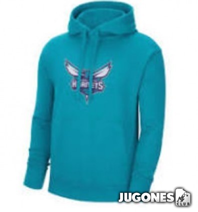 Sudadera Charlotte Hornets