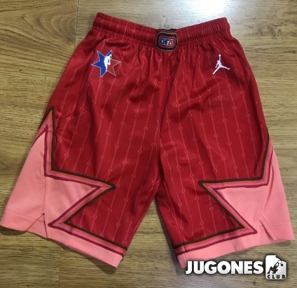 All star Chicago 2020 Short