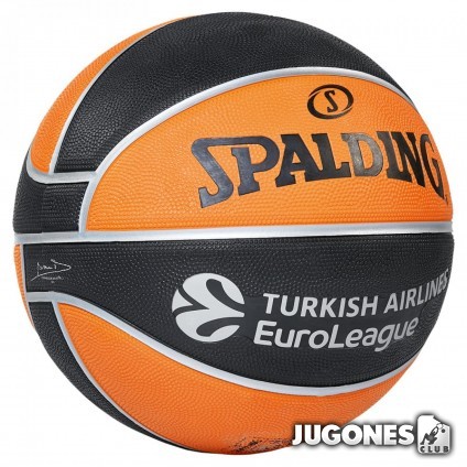 Spalding Euroleague Tf150 Outdoor size 5