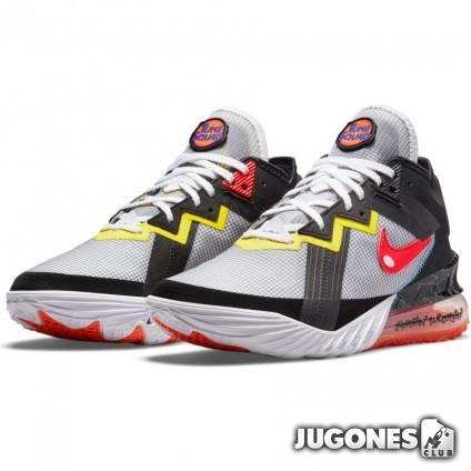 LeBron 18 Low `Sylvester vs Tweety`