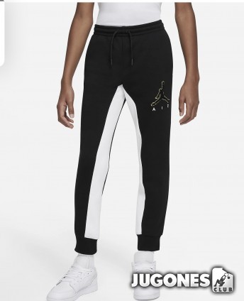 Pantalon Jordan Black and Gold