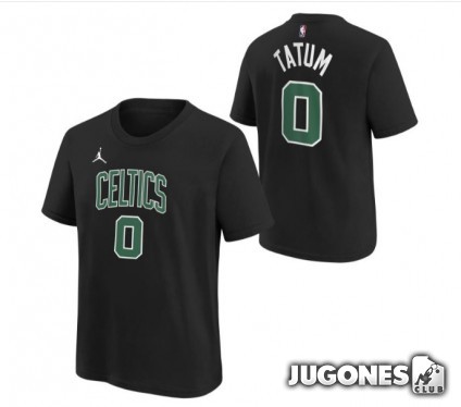 Boston Celtics Jason Tatum Tee