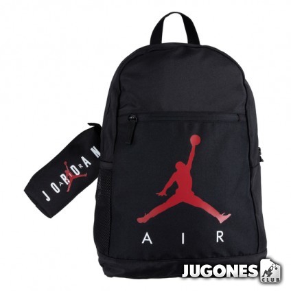 Jordan Jan Air School Backpack