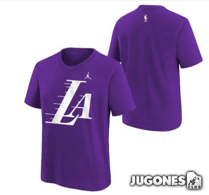 Angeles Lakers Tee