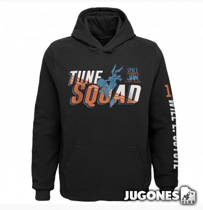 Space Jam Training Hoodie