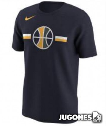 Camiseta Nike Utah Jazz Jr