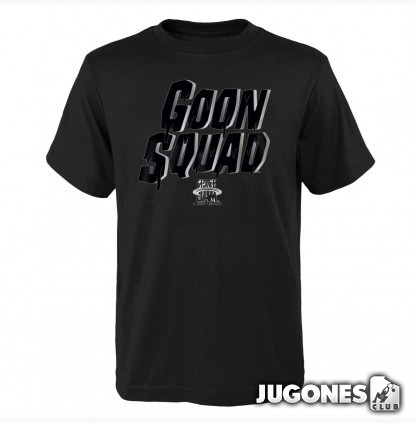 Camiseta Space Jam Goon Squad Logo