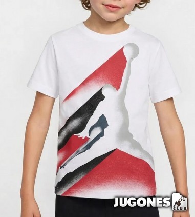 Camiseta Jordan Jr
