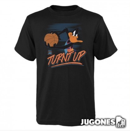 Space Jam Turnt Up Tee