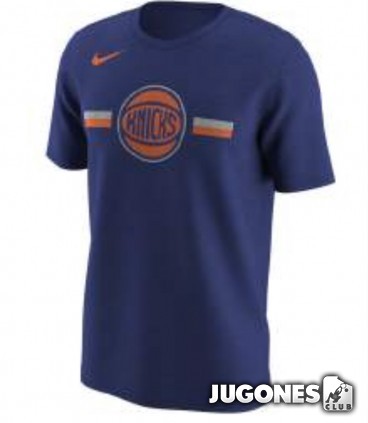 Nike New York Knicks Jr T-shirt