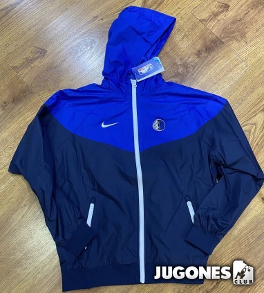 Dallas Mavericks Nike Lightweight Jacket