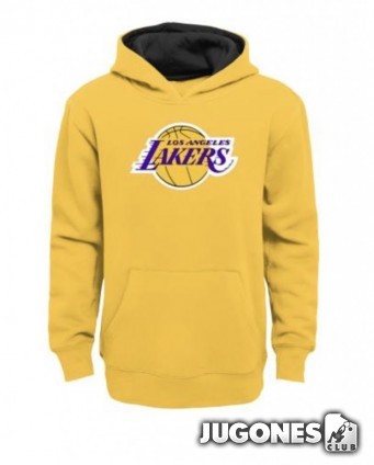 Angeles Lakers Prime Hoodie