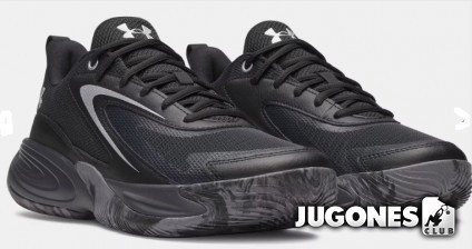 UA Lockdown 8
