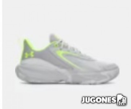 UA Lockdown 8