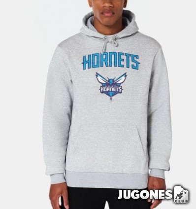 Sudadera Charlotte Hornets