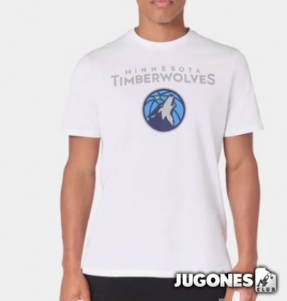 Camiseta Minnesota Timberwolves