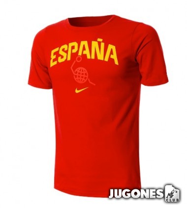 Spain Tee