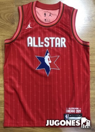 All Star 2020 Lebron James Jersey