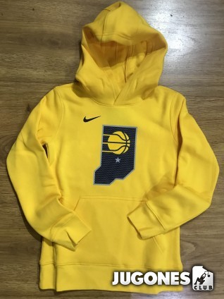Sudadera Indiana Pacers Jr Statement Edition
