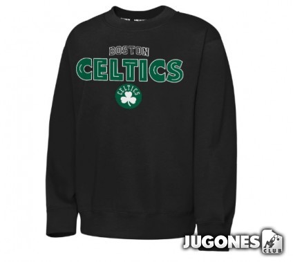 Sudadera Boston Celtics