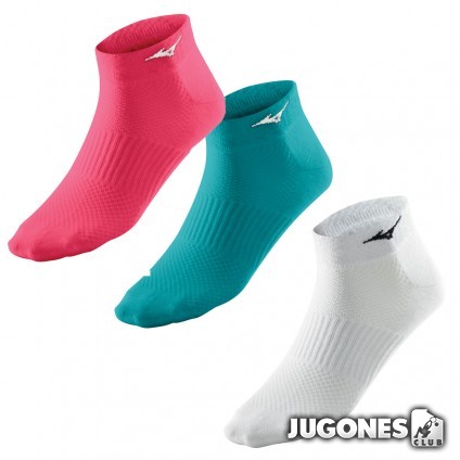 Pack 3 Pares de Calcetines Mizuno