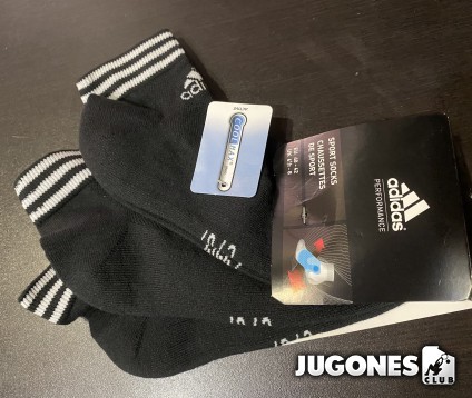 Adidas H FT Ankle 3pp socks