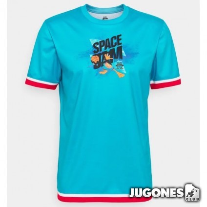 Space Jam Jump Ball Tee