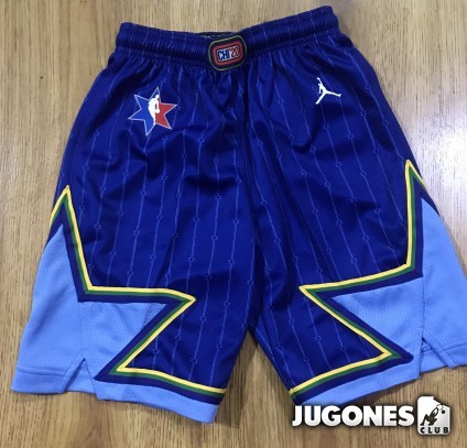 Pantalon All Star Chicago 2020