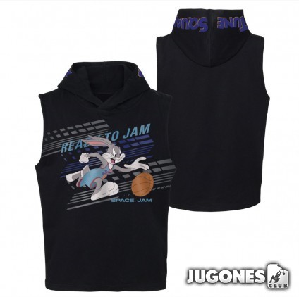 Camiseta Down The Court Space Jam