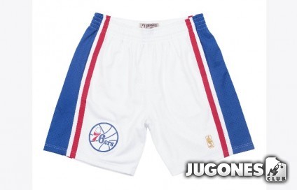 Pantalon Swingman Philadelphia 76ERS Home 96-97