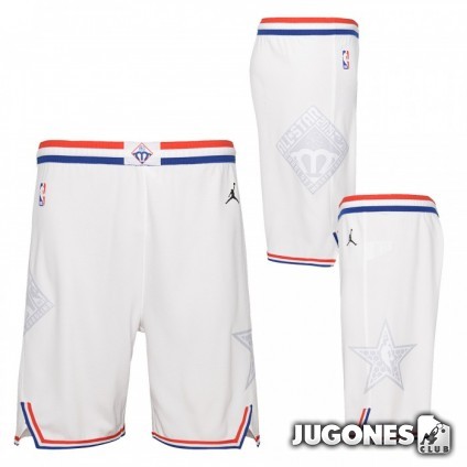 Pantalon NBA All Star Blanco Jr